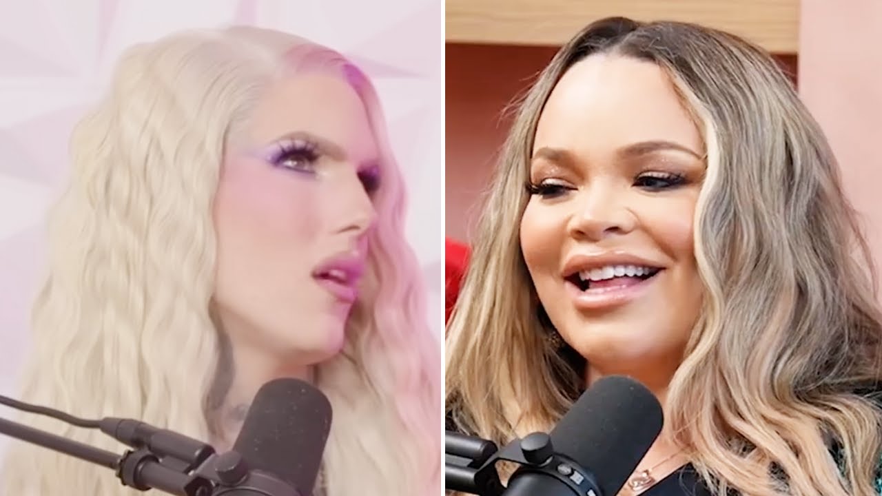 Jeffree Star Criticizes Trisha Paytas' Son Name 🌊