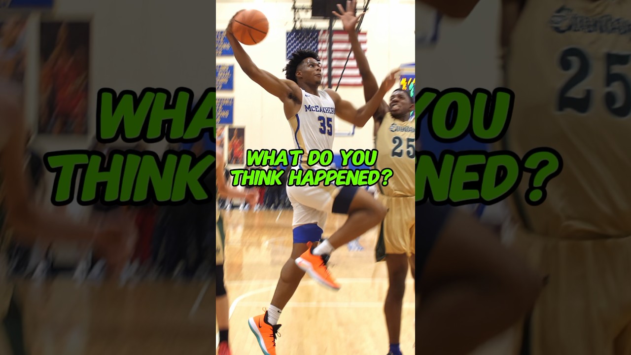 Isaac Okoro: The High School Player Who Never Backed Down 💪