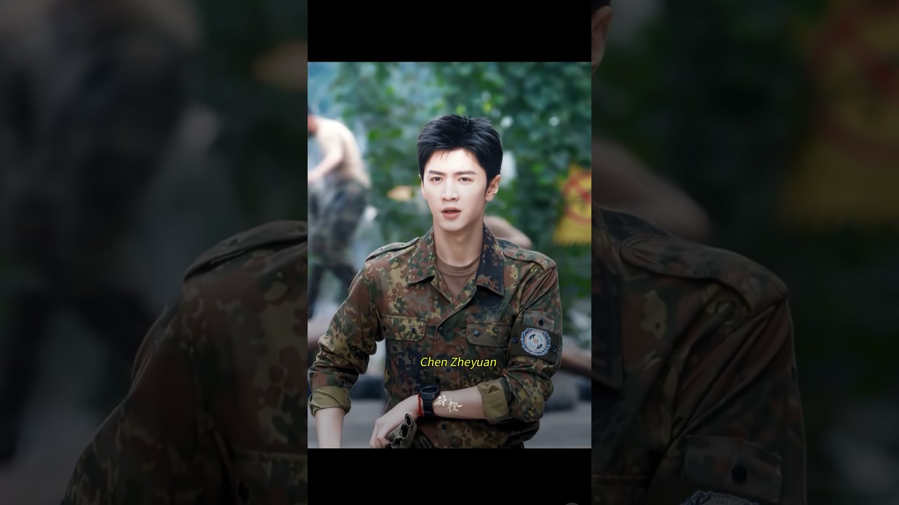 The White Olive Tree || Chen Zheyuan || Chinese Drama