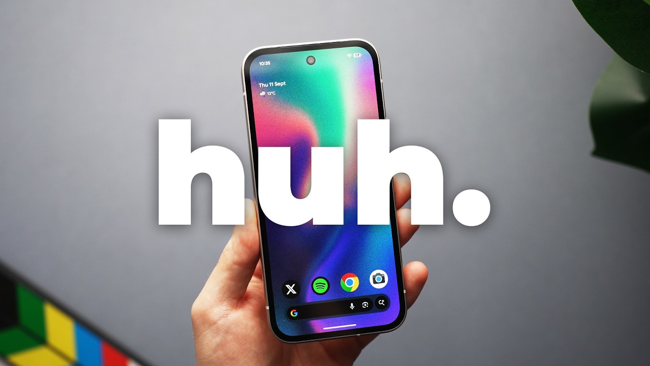 Google Pixel 10: The Ultimate Android Smartphone 📱