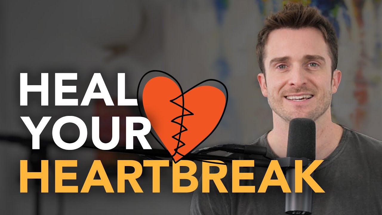 Free Heartbreak Recovery Series – Pre-Order Now 💖