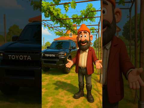 რითვის იყიდა ასიმამ ახალი მანქანა #comedygroup #comedy #toyotalandcruiser #asima @shotikonozadze1