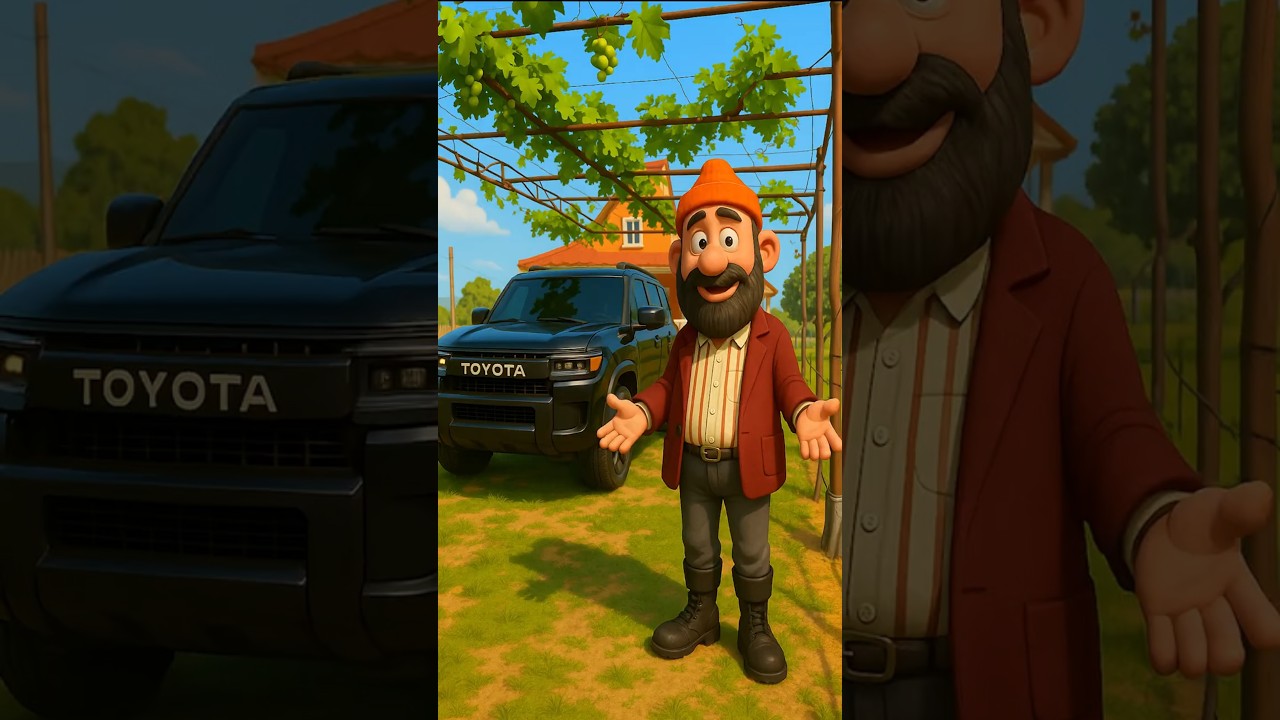 რითვის ახალი მანქანა: ასიმას სიურპრიზი 🚗