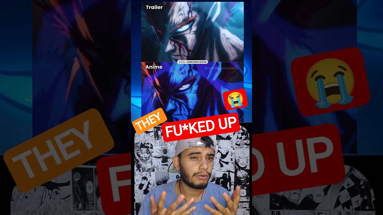 One Punch Man S3E4 Preview: Is Garou's New Look a Game-Changer? 👀