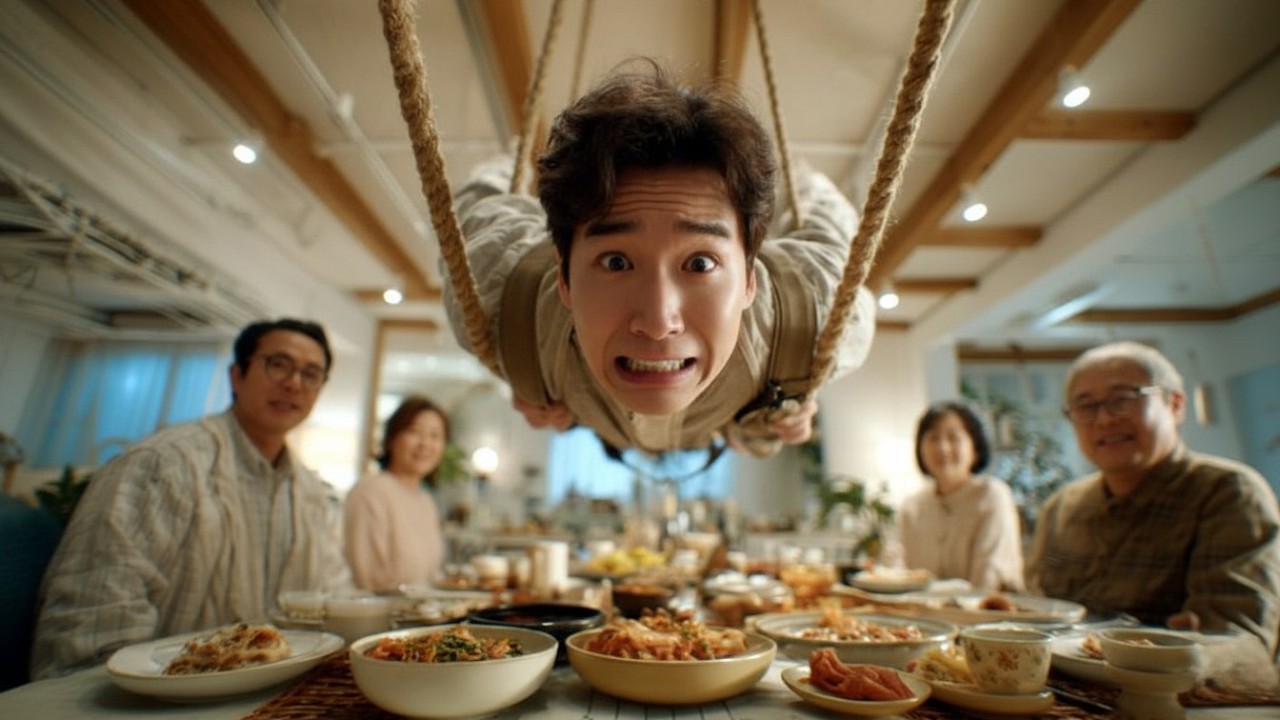 Family Secrets Unveiled: JAAN's Hidden Truths 🎬