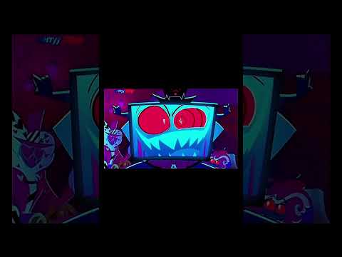 My favorite duo and scene #hazbinhotel #radiodemon #edit #vox #shorts