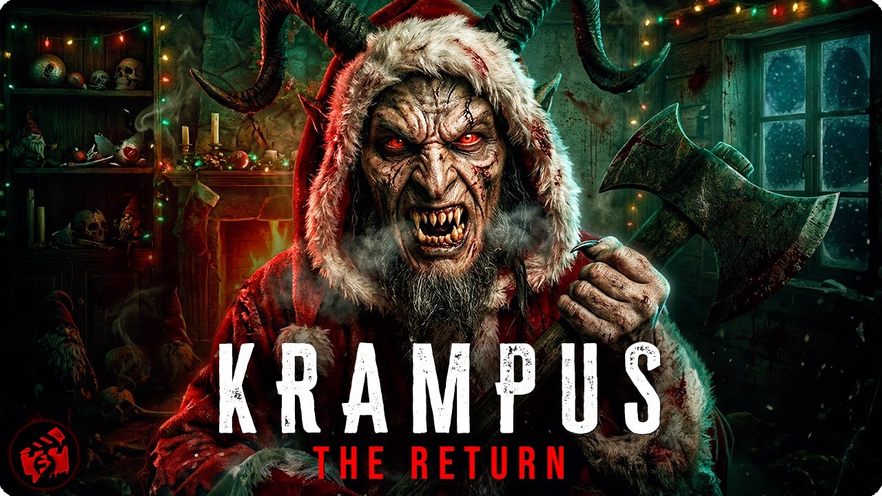 Krampus: The Return | Holiday Horror Thriller 🎄