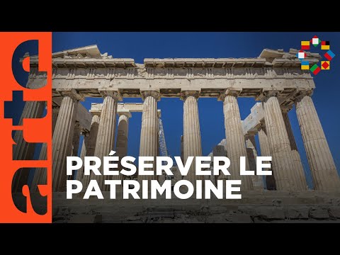 Comment l’Europe protège-t-elle son patrimoine ? | ARTE Europe l'Hebdo