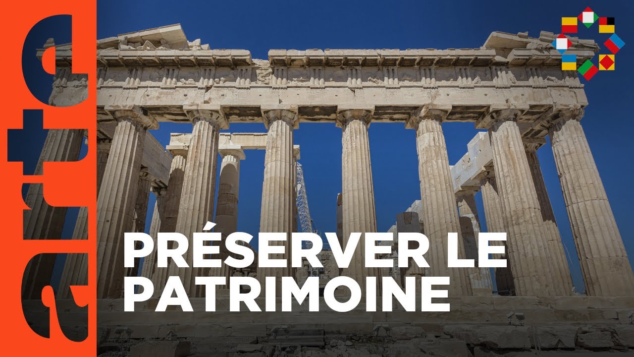 Découvrez comment l'Europe protège son patrimoine historique 🏰