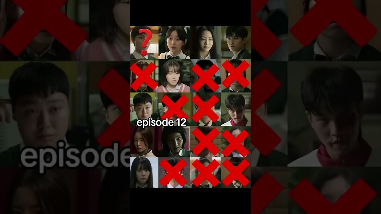 All of Us Are Dead Season 1 on Netflix ๐งโโ๏ธ