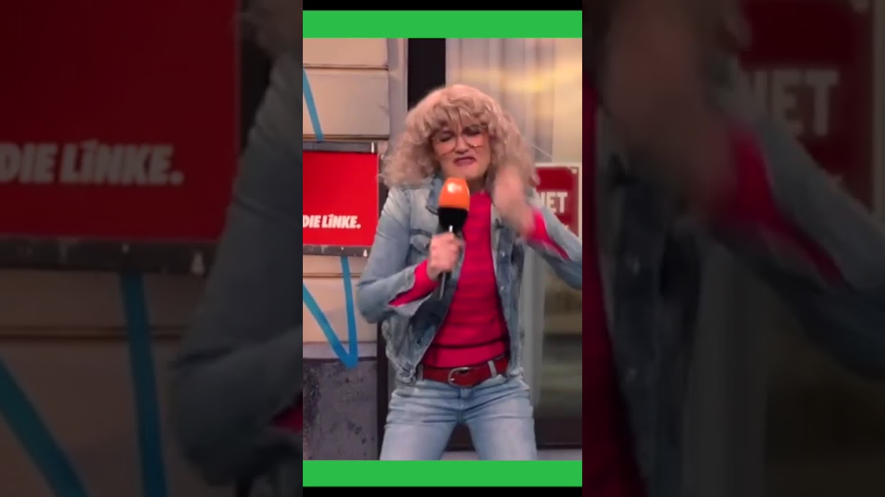 UNVERSCHÄMTHEIT by Mandy Hausten | #heuteshow