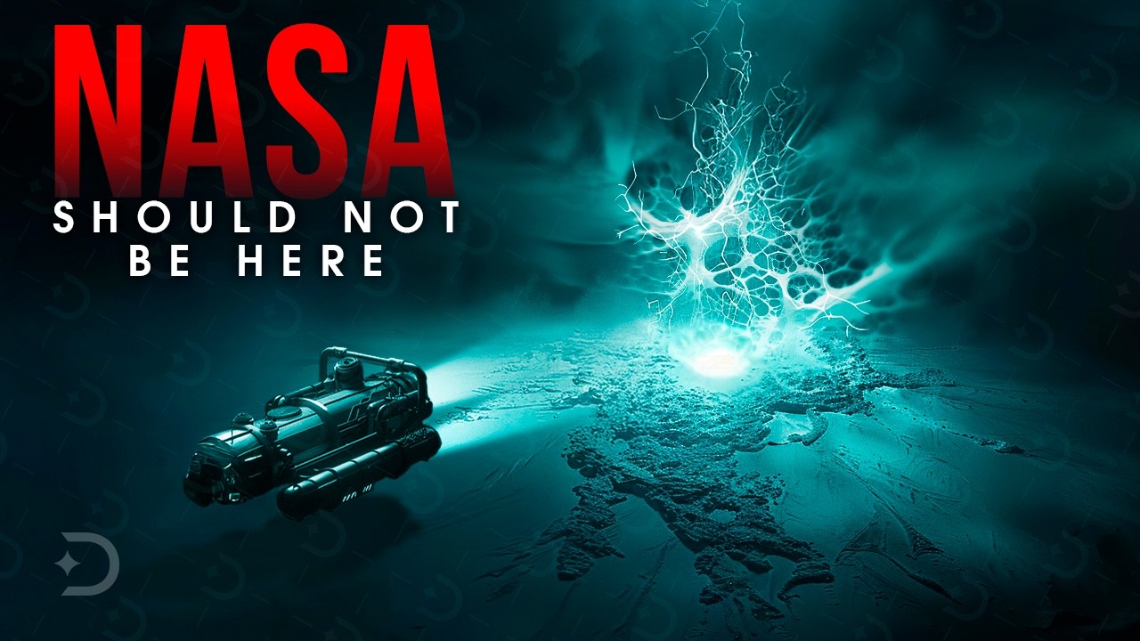 What's NASA Trying to Find at the Bottom of the Ocean? This Could Change Everything!