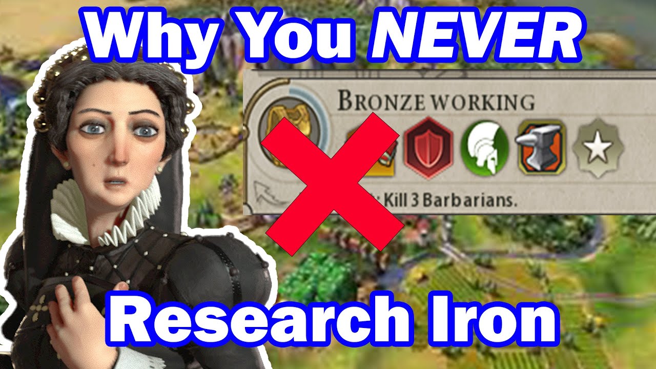 Civ 6: 5 Big Mistakes to Avoid 🚀