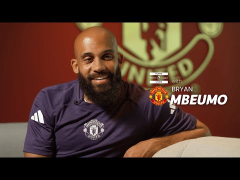 'Ruben Amorim is really determined' | Bryan Mbeumo