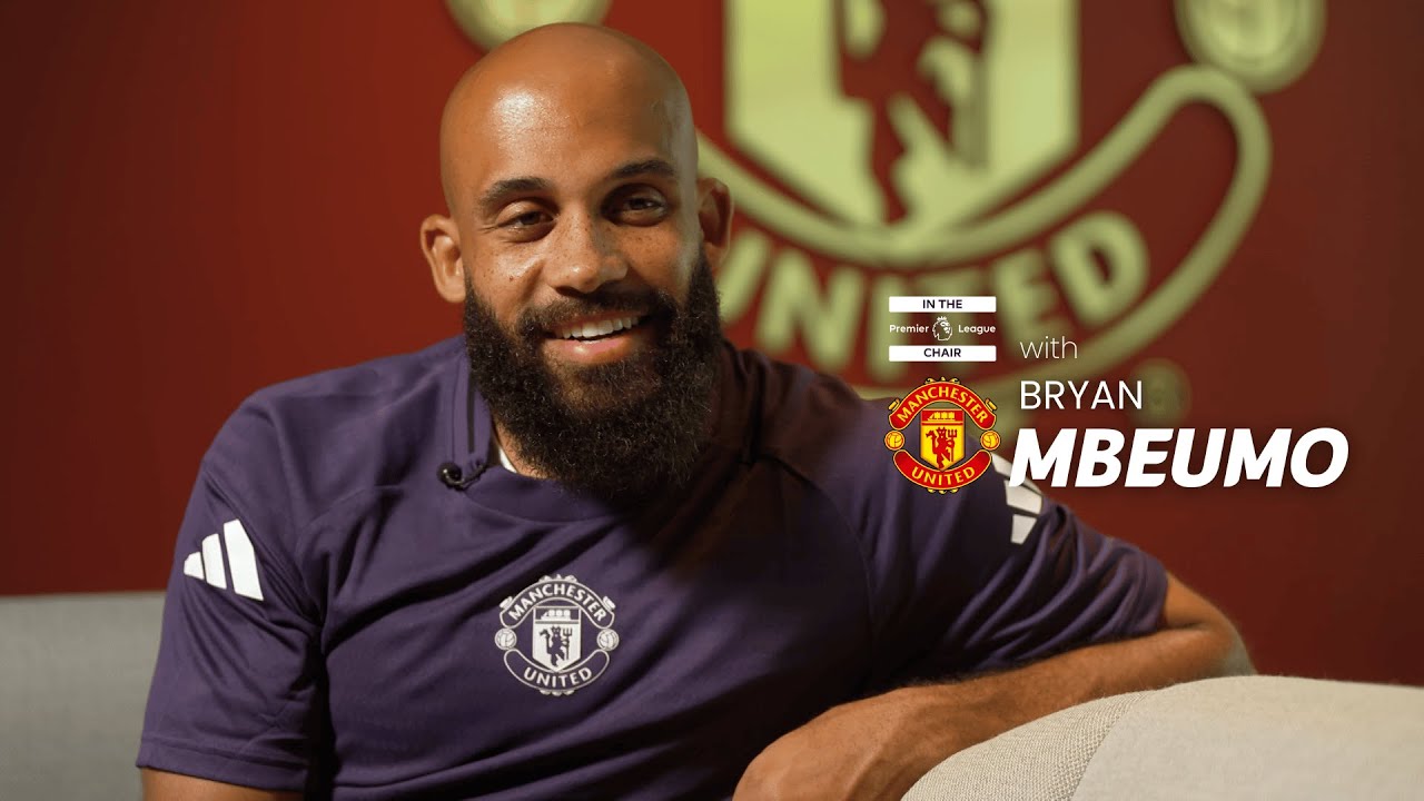 Bryan Mbeumo Reveals His Summer Break and Manchester United Ambitions ⚽
