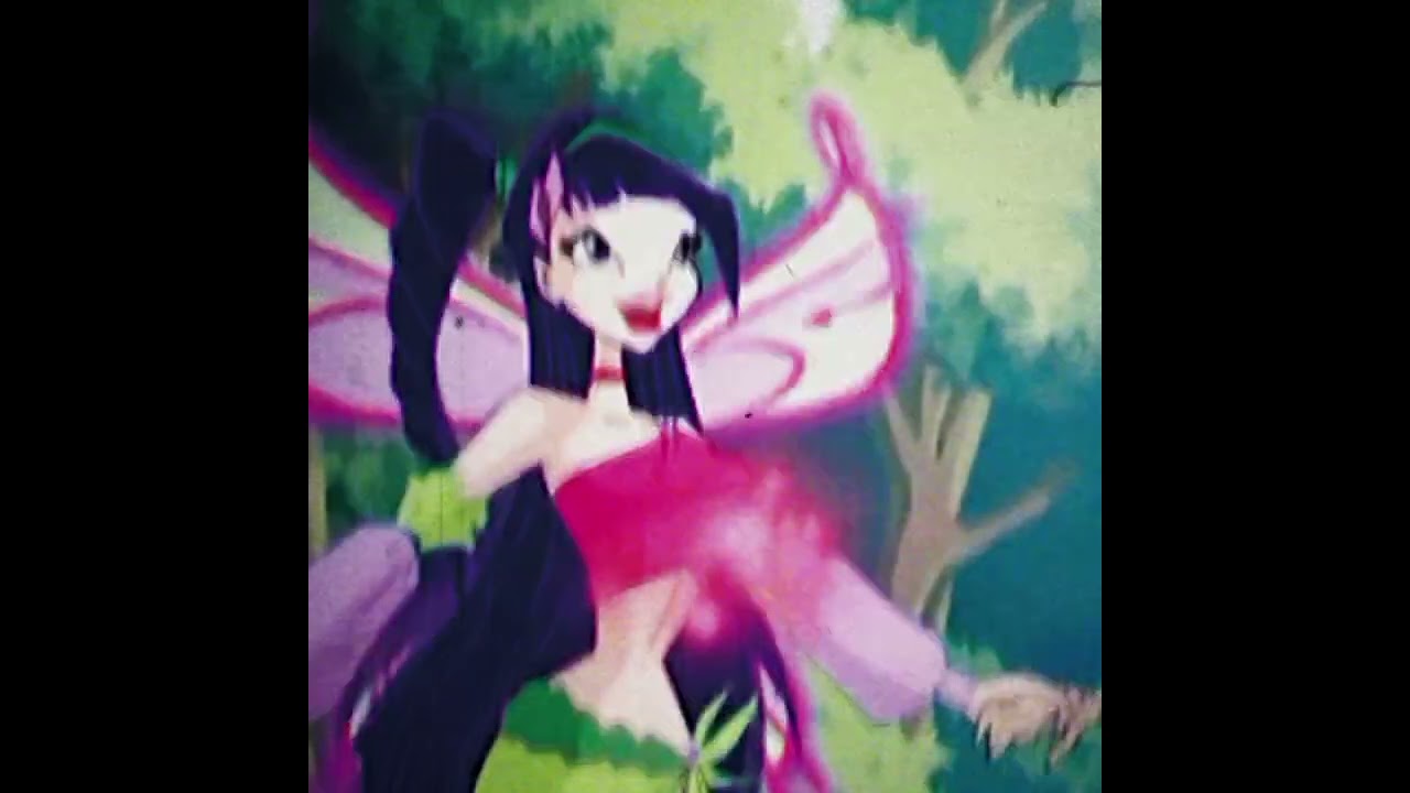 Winx Club Sophix Edit 🌸
