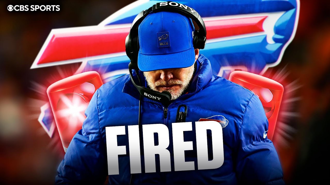 Bills have fired head coach Sean McDermott after playoff loss to Broncos | What's next for Buffalo?