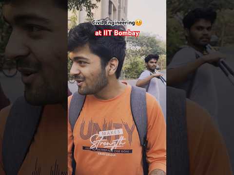what do we do in Civil Engineering labs at IIT bombay #iitbombay