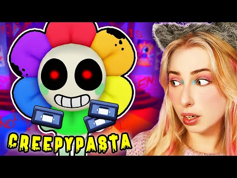 I Tried Creepypasta Hunting in Dandy's World BUT It Got CRAZY!
