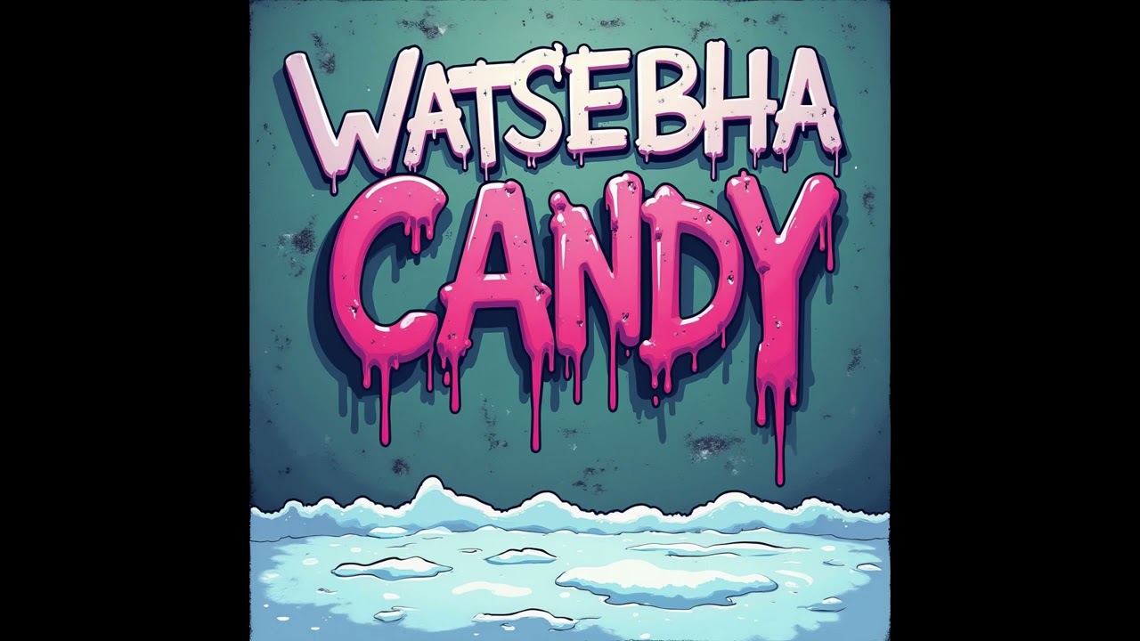 Watsebha - Candy (Official Audio) 🎶