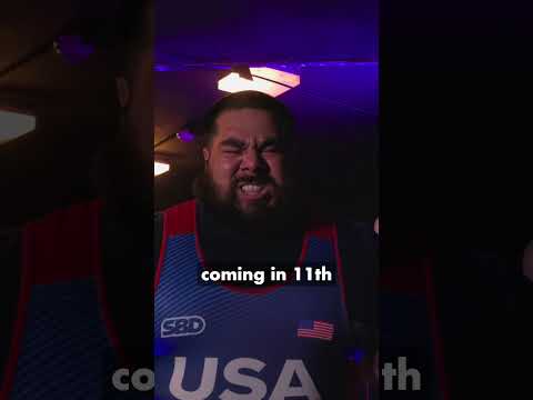 Jesus Olivares | SBD Sheffield 2025