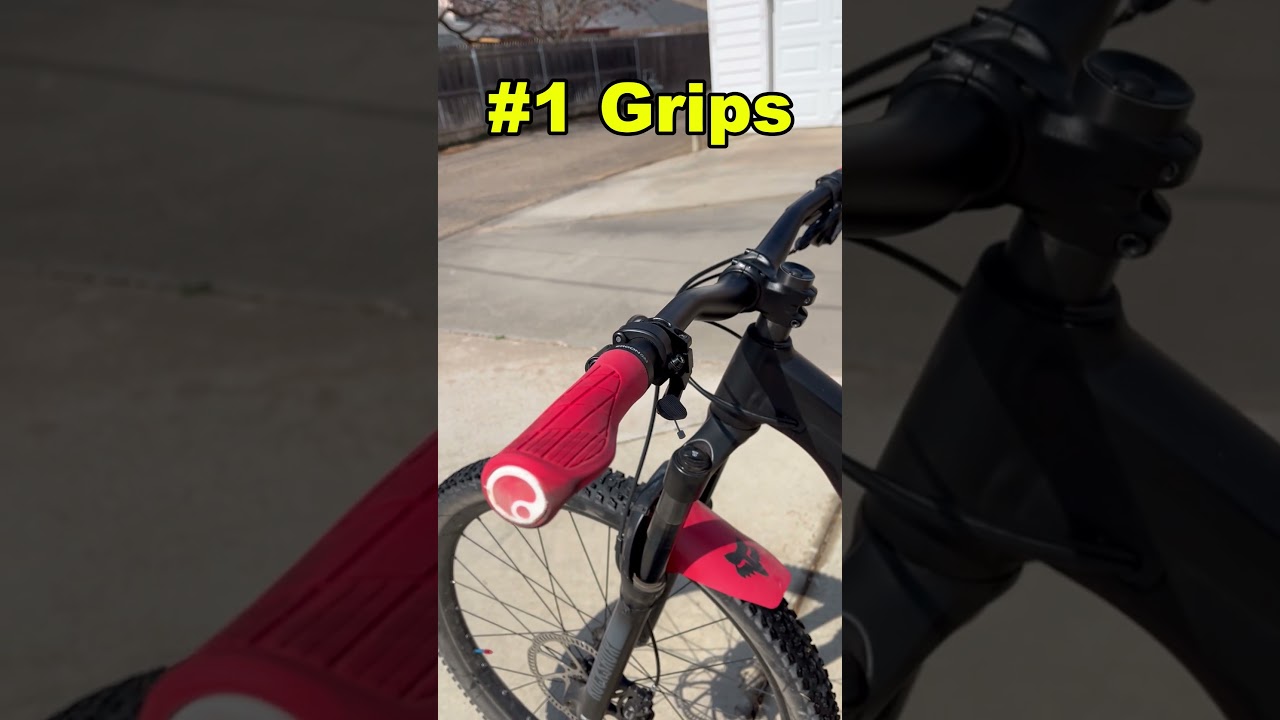 3 Top 3 Must-Have Bike Upgrades for MTB Enthusiasts 🚴‍♂️