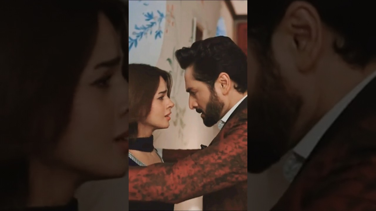 Rah E Junoon: Danish Taimoor & Komal Meer’s Best Scene 🤫