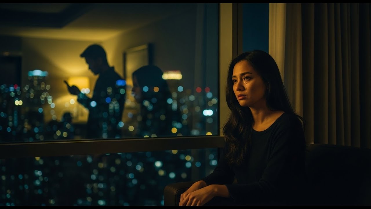 Tahimik na Pagtataksil: Lihim sa Likod ng Perpektong Kasal