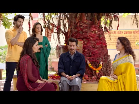 पति पत्नी के बीच आयी दूसरी औरत | Jug Jug Jeeyo | Varun Dhawan, Anil Kapoor, Kiara, Neetu Singh