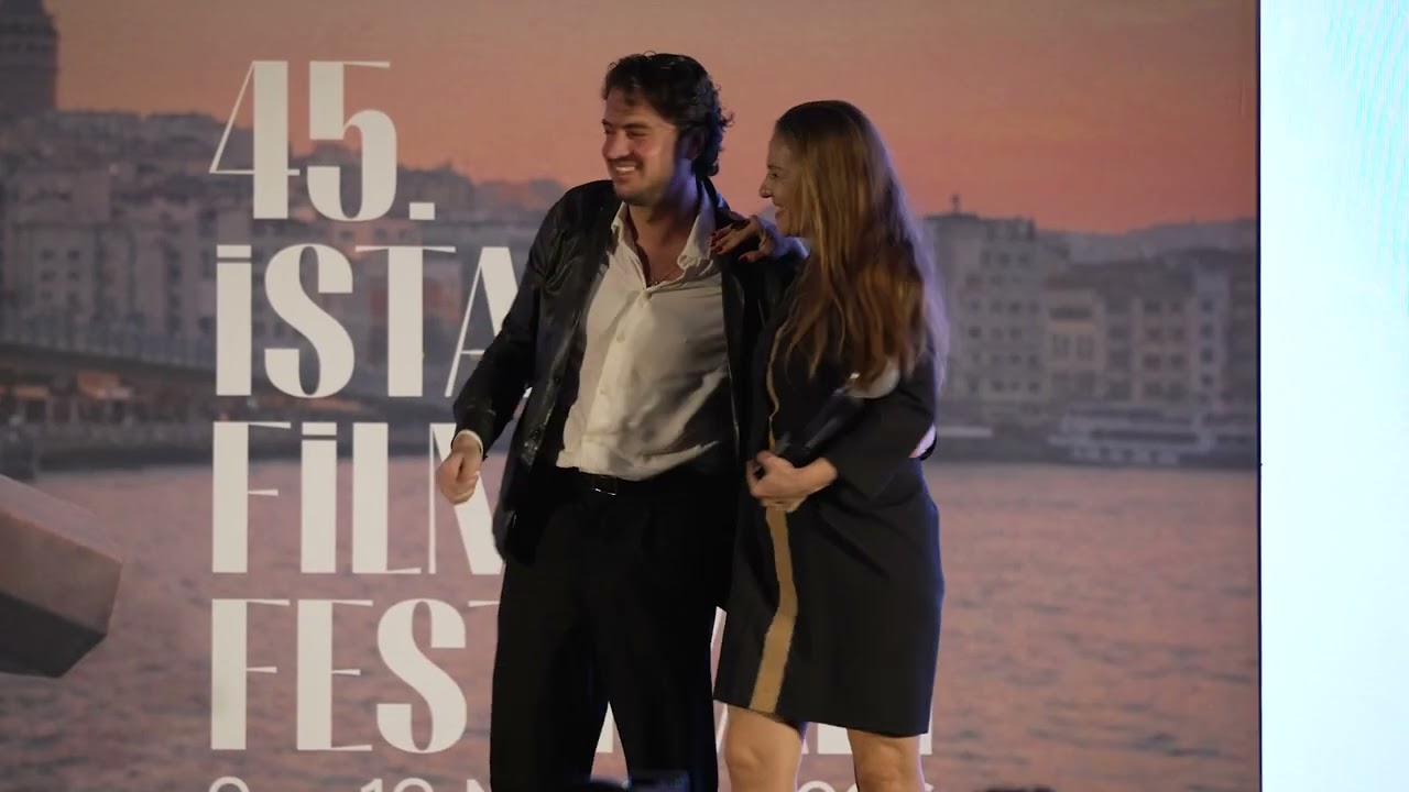 45  İstanbul Film Festivali / Ödül Töreni
