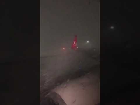 THY Uçağı İptal Edildi: Kaptan Uçuşu Sonlandırdı ✈️