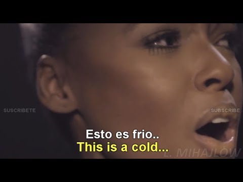 Janelle Monae - Cold War (English & Español Lyrics) 🎶