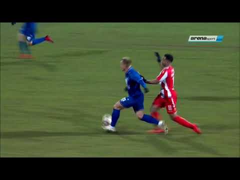 SUPER LIGA SRBIJE: Radnik - Crvena zvezda /23.02.2019.