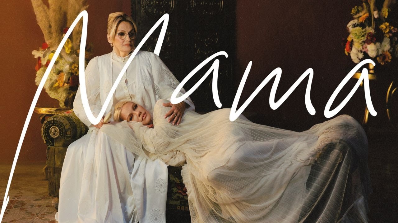 Natasa Bekvalac's Heartfelt New Single 'Mama' | Official Music Video 🎶