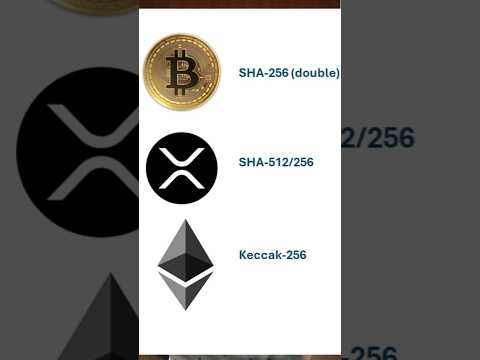 Why hashing over encryption? #crypto #hashing #encryption #cryptocurrency