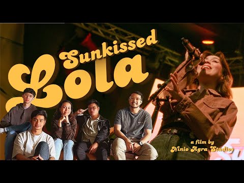 Sunkissed Lola LIVE in CANADA 2024 | Concert Film