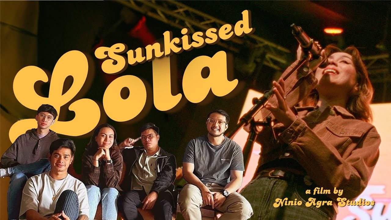 Sunkissed Lola LIVE in CANADA 2024 | Concert Film