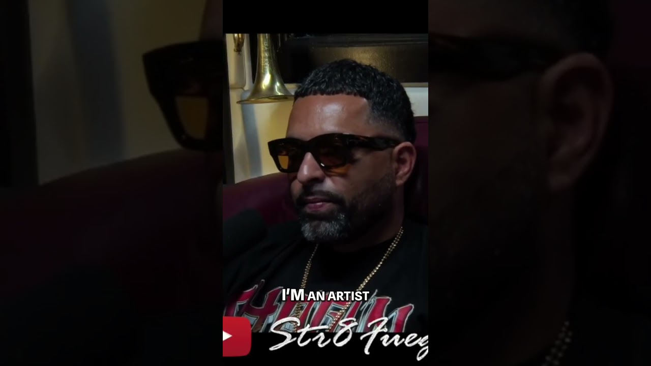 Shady Records: Why I'm Glad I Didn't Sign! #shorts