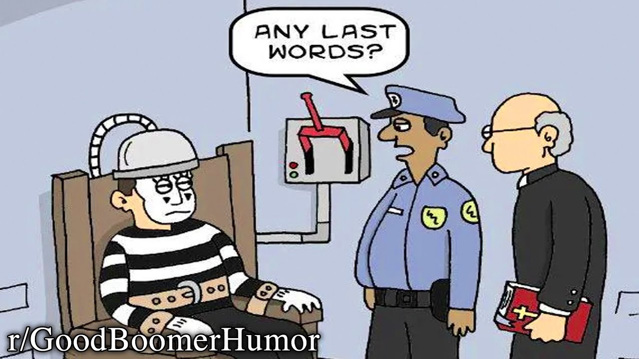 When Boomers Show Their Humor