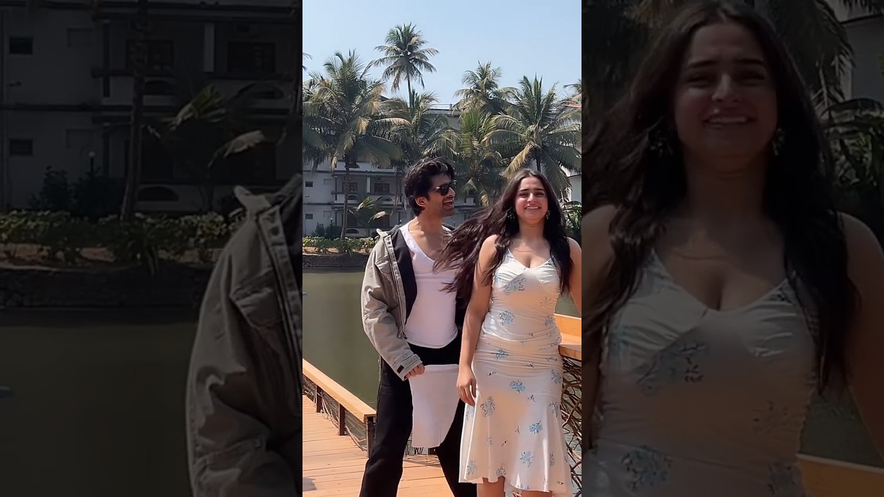 Isssmaarrrtt Since Childhood 😎 | Ayesha & Abhishek's New Reels