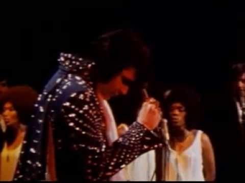 Elvis Performs 'An American Trilogy' in 1972 🇺🇸