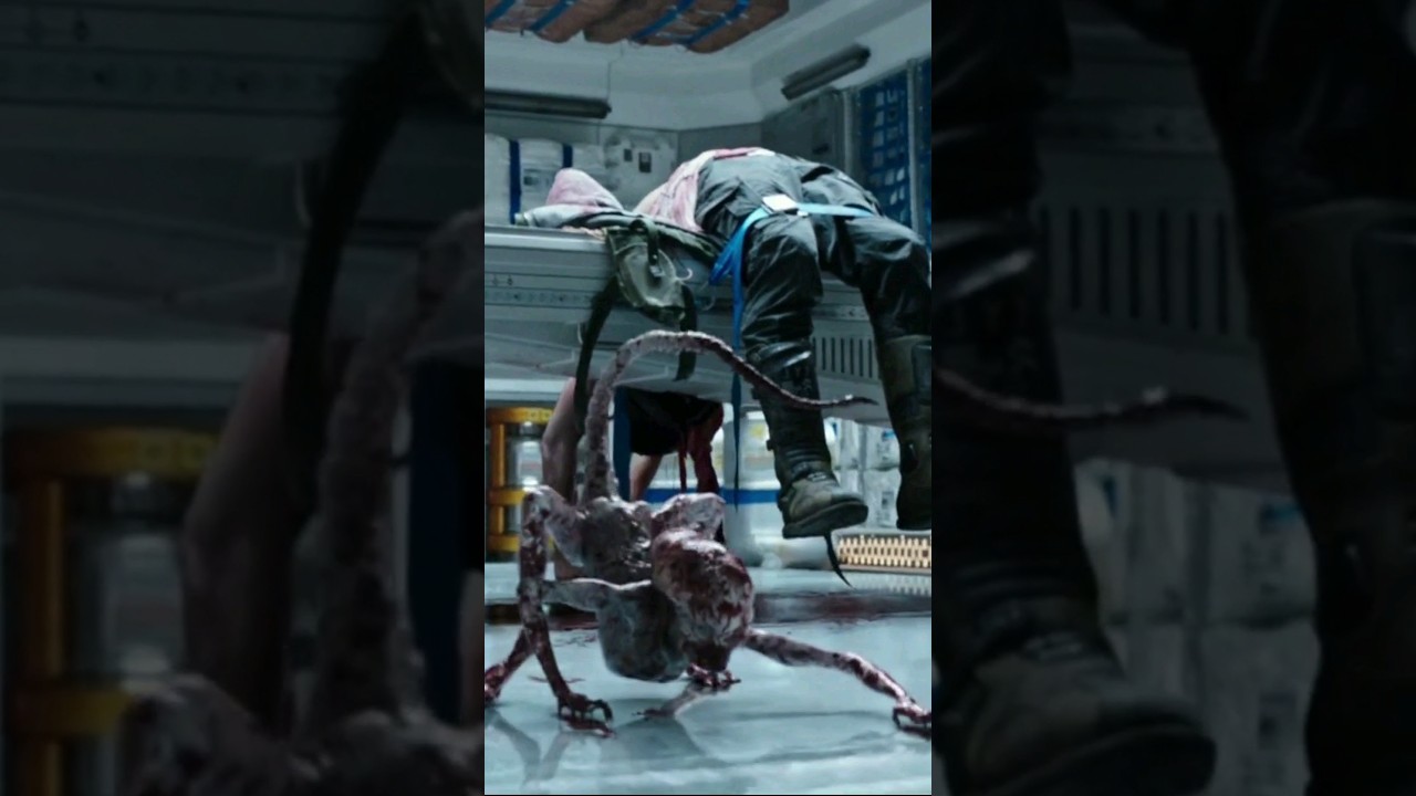 Alien: Covenant Short Trailer 💀
