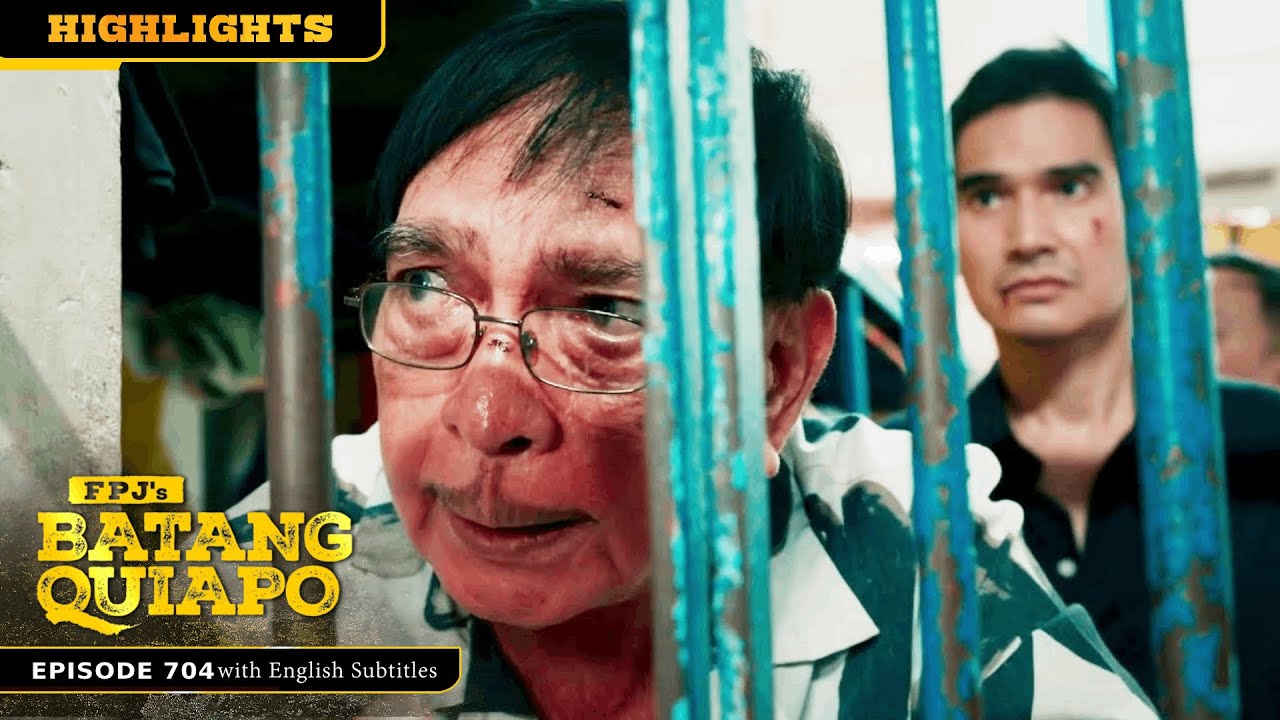 Don Julio Rejects Roberto’s Help in FPJ's Batang Quiapo 🚫