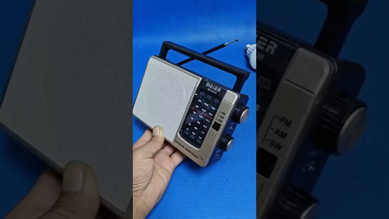 Classic Radio Returns with Modern Power π