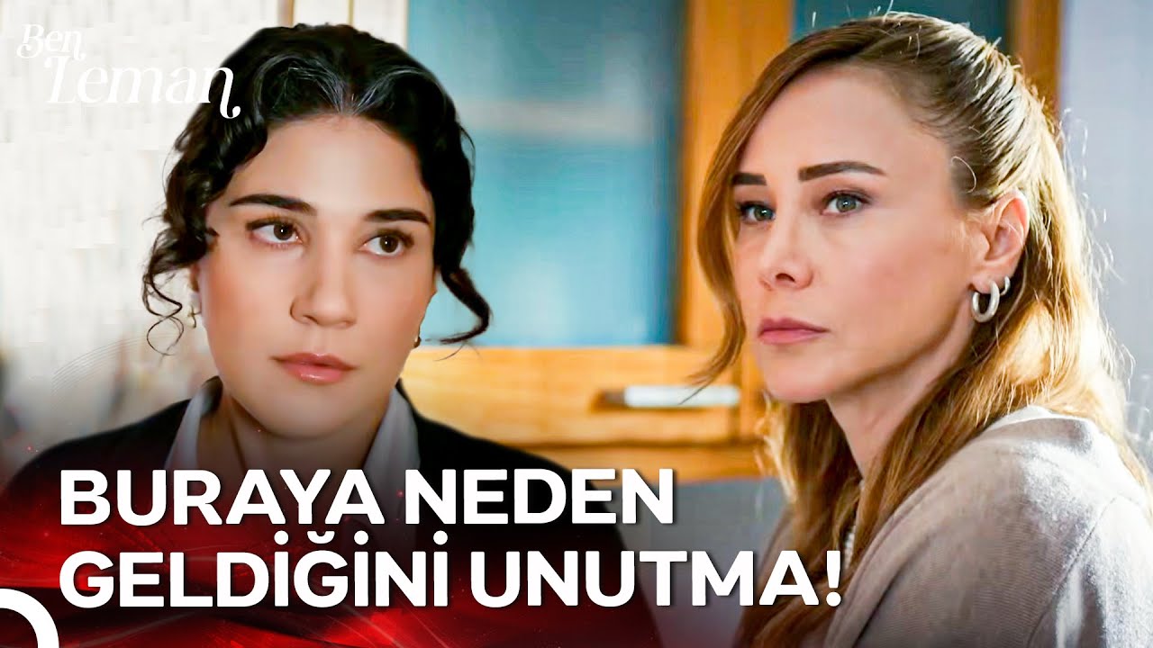 Her Sabah Gözümü O Güne Açıyorum... - Ben Leman 5. Bölüm