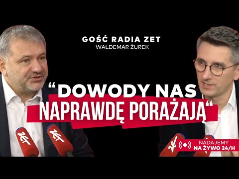 Żurek o Ziobrze: Wszystko ma swój kres. System więziennictwa jest przygotowany | Gość Radia ZET