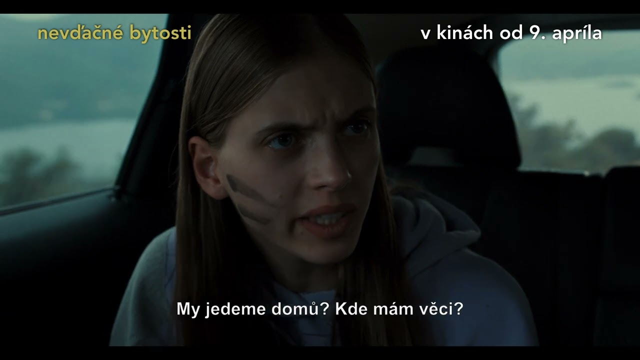 NEVĎAČNÉ BYTOSTI (2026) 30s Spot 🎬