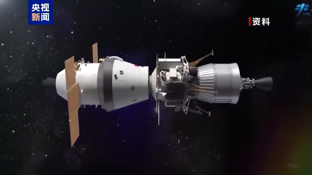 China Unveils Advanced Lunar Suit 'Wangyu' and Rover 'Tansuo' for Moon Missions 🚀