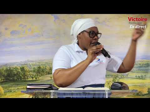 Radio Télé Victoire en direct depuis RD,( Service de Jeûne) soyez bénis !