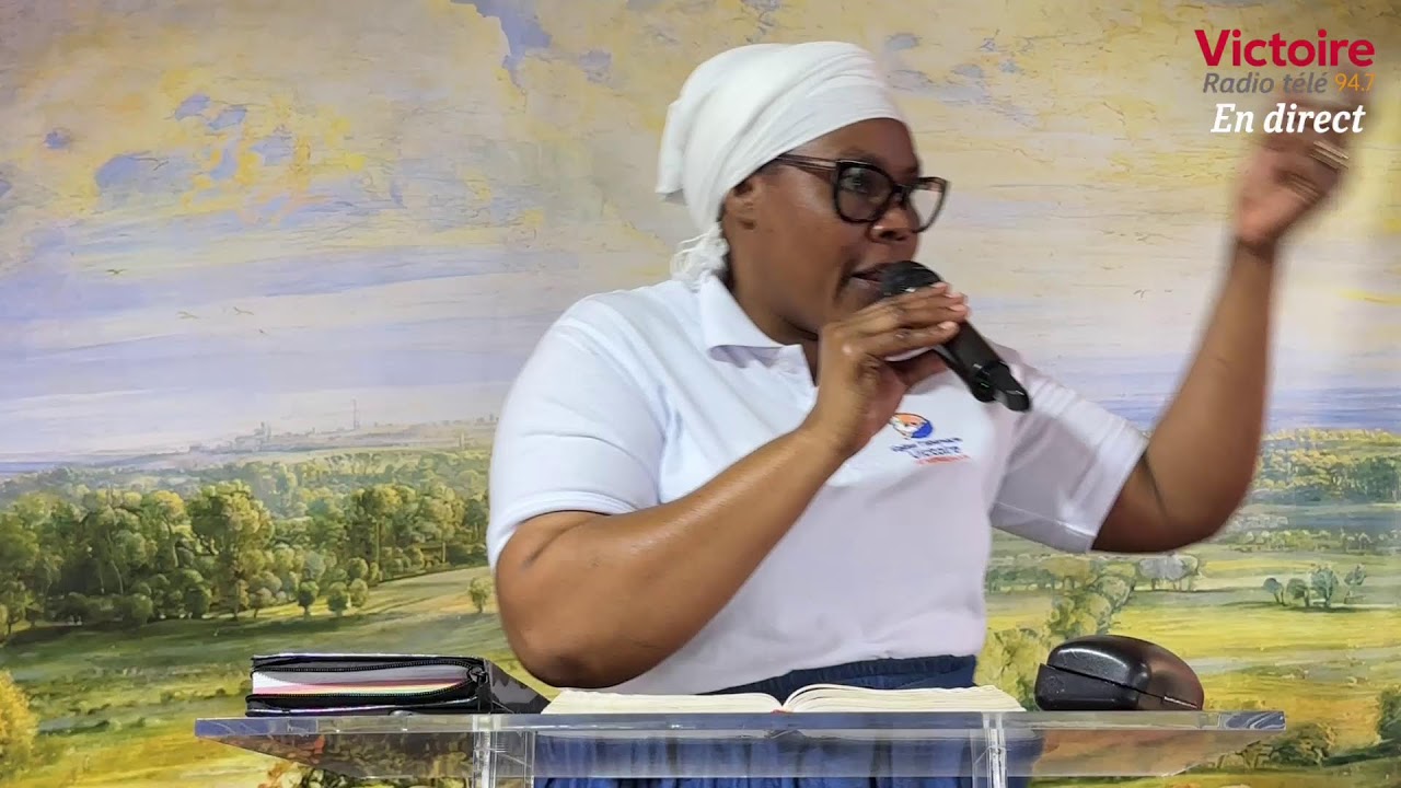 🎙️ Radio Télé Victoire en Direct depuis RD – Service de Jeûne et Bénédictions